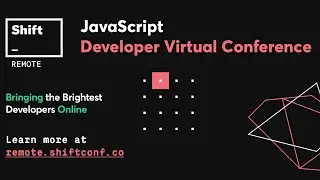 Shift Remote E03: JAVASCRIPT