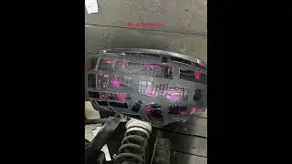 Нива шумоизоляция и обработка.