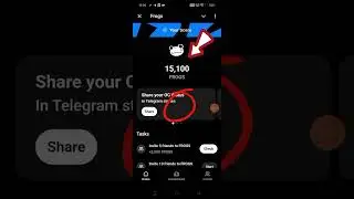 Telegram Frogs airdrop task add in your first name complete karai // frogs airdrop telegram bot