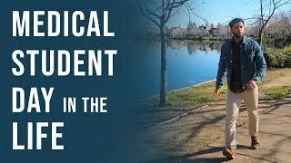 Medical School Day In the Life + Med Student Resources | Anatomy + Doctoring - OSCE 2nd Year