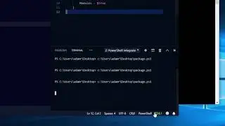 Running PowerShell Core scripts without installing PowerShell Core