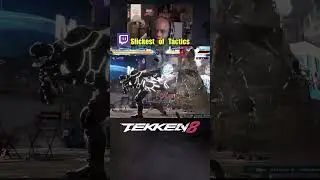 What An Insane W Tekken 8 