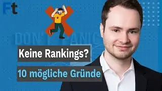 Keine Rankings, obwohl eigentlich alles schon optimiert ist? 10 Gründe für stagnierende Rankings