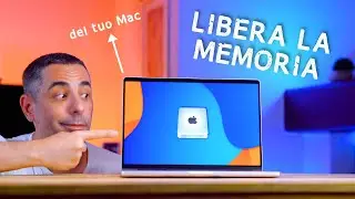 LIBERA SPAZIO PREZIOSO sul tuo Mac