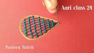 Aari Class 24 / RS aari world