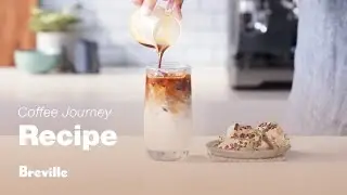Coffee Recipes | Learn how to make a refreshing iced latte at home | Breville USA