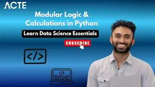 Modular Arithmetic in Python | Data Science Explained Simply