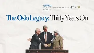 The Oslo Legacy: Thirty Years On