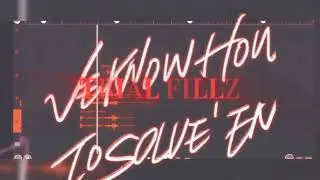 How Made A Jerk drill Type(Young Madz) on Fl studio mobile 