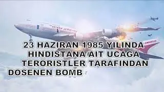 TARİHTEKİ EN BÜYÜK UÇAK KAZALARI