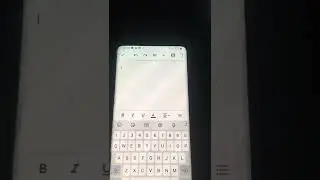 How to convert your document to pdf using your Smartphone