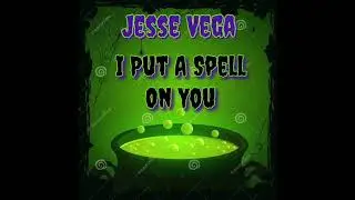 Jesse Vega-I Put A Spell On You{Hocus Pocus Movie Version}