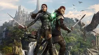 The Elder Scrolls Online Summerset - Sinking Summerset