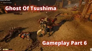 Ghost of Tsushima PC - Part 6