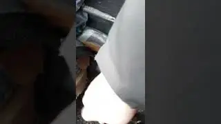 Отломился ролик фиксатора ручника Камаз .
