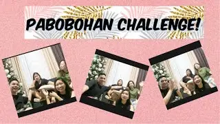 PABOBOHAN CHALLENGE!!! | FT. Burneks | Lorenz Vicedo