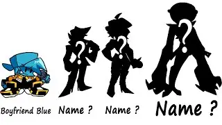 FNF Compilation - ALL Names and Phases of fnf Characters in Friday Night Funkin' Minus