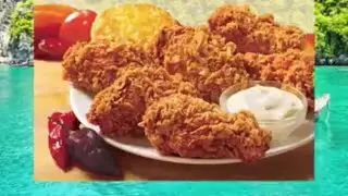 KFC Facaytion package! Now that's how you have a Facay AND have it too!