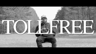 Jiggy Min - Toll Free (Lyric Visualizer)