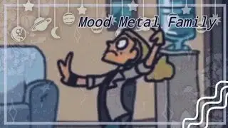 муд: metal family