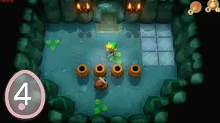 Link's Awakening: Part 4- A Shy Guy!?!