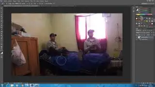 COMO CLONARTE EN UNA FOTO(VIDEO TUTORIAL)PHOTOSHOP 2017