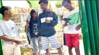 WAYAH TURU MALAH CAPIT BONEKA