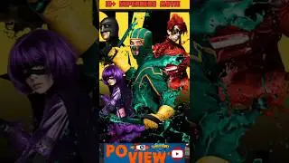 18+ Superhero movie #shorts