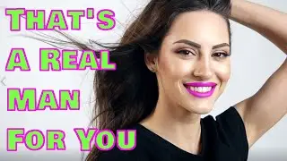 That's a Real Man For You: 💃Feminization Affirmations & Hypnosis🧜‍♀️ - LGBTQ🌈💄🧡Transgender