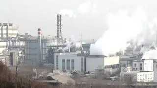 Cooling Tower for Steel Plant 🏭| Industrial Water Cooling