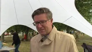 Посол Естонії в Україні: Проведення Фестивалю думок в Сєвєродонецьку важливе для Естонії | RusDelfi