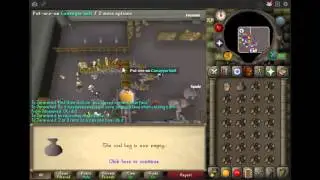 how to do blast furnace with coal bag