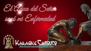 EL AGUA DEL SEÑOR SANÓ MI ENFERMEDAD (VERSIÓN KARAOKE INSTRUMENTAL)