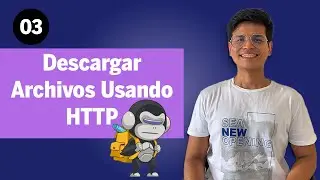 Robocorp con Python 🐍 03 -  Descargar archivos usando HTTP