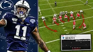 This Is The BEST Blitz Defense In College Football 25!