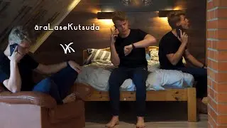 VK - äraLaseKutsuda AMETLIK LÜÜRIKAVIDEO