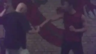 Untere Einwärtsbewegung