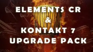 Zero-G Elements CR - Free Kontakt 7 UPGRADE