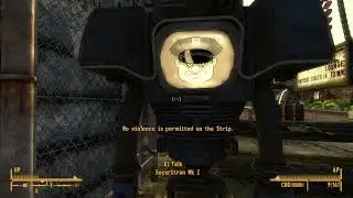 Please Enjoy the Casinos - Fallout New Vegas