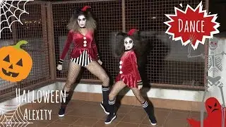 HALLOWEEN DANCE - REMIX BACKSTREET BOYS - EVERYBODY