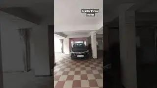 Tight Car Parking Solution | Narrow Car Parking | Smart Garage Parking 