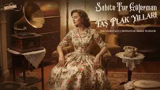 Sabite Tur Gülerman - Bir Yareli Kuş Çırpınıyor Sanki Telinde - Taş Plak Yılları