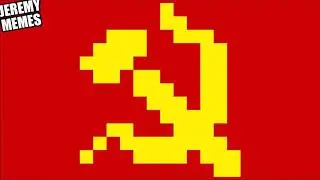 Anthem of the soviet Union 8 bit