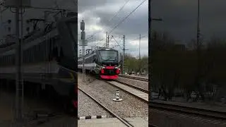 ЭП2Д, эп2дм, РЭКС #railways #train #trainspotting #поезд