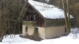 Urbex - Das Haus im Wald - Urban Exploration - Lost Place