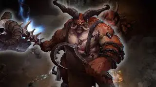 Diablo IV Blood Surge Necromancer Still does WORK!  Season 6 Torment IV Horde