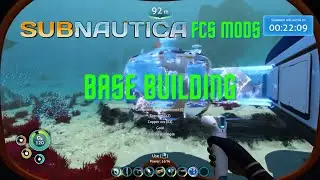 Subnautica FCS Mods Base Building