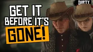 How to Unlock This Limited Time Item in Red Dead Online