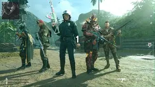 New T-1000 Operator Patrol Gameplay on Radar