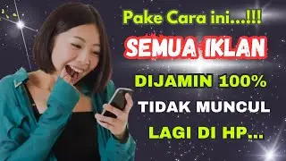 Cara Terbaru 2024! Menghilangkan Iklan di Hp Yang Sering Muncul Sendiri @jeftutor3845